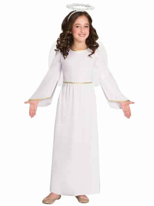 Christmas Nativity Angel Child Costume