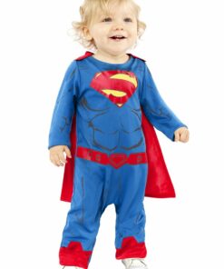 Superman Toddler & Baby Costume