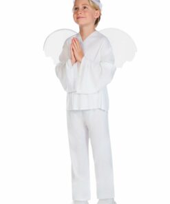 Christmas Nativity Angel Child Costume