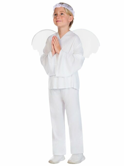 Christmas Nativity Angel Child Costume