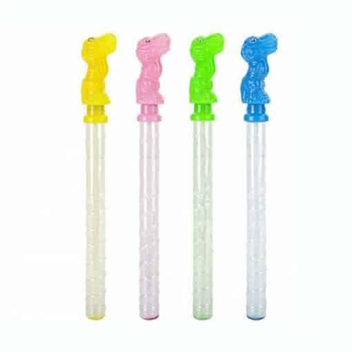 Dinosaur Bubble Wand