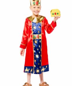 Christmas Nativity Wise Man Child Costume