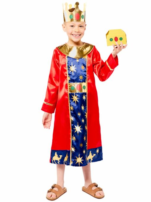 Christmas Nativity Wise Man Child Costume