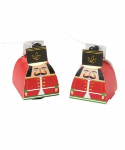 Nutcracker Party Poppers