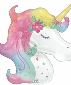 Unicorn Supershape Balloon