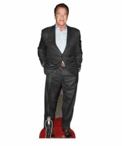 Arnold Schwarzenegger Cardboard Cutout