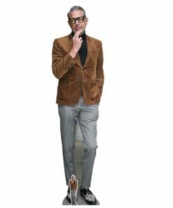 Jeff Goldblum Cardboard Cutout