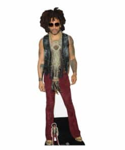 Lenny Kravitz Cardboard Cutout