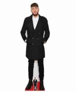 James Arthur Cardboard Cutout