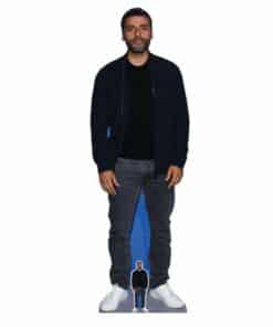 Oscar Issac Cardboard Cutout