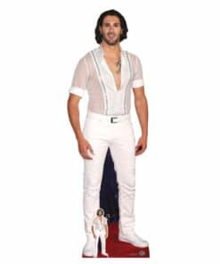 Graziano Di Prima Strictly Professional Dancer Cardboard Cutout