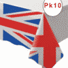 Bulk Purchases os Union Jack Tablecovers Discounts Catering Company