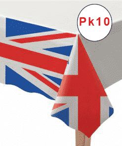 Bulk Purchases os Union Jack Tablecovers Discounts Catering Company