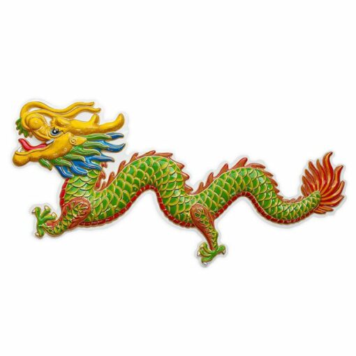 Chinese New Year 3D Dragon Decoration