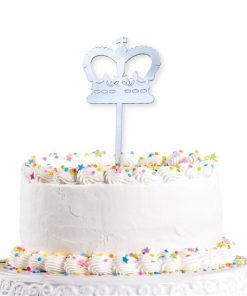 Crown Cake Topper