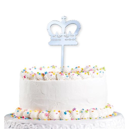 Crown Cake Topper