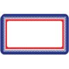 Red, White & Blue Serving Platter