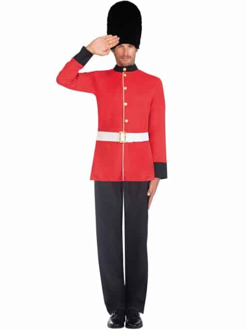 Royal Guard Adult Costume