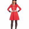 Royal Guard Dress Adult Costume