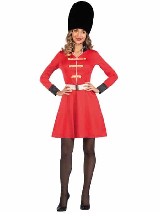 Royal Guard Dress Adult Costume