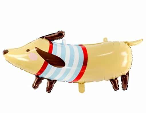 Dachshund Sausage Dog Balloon