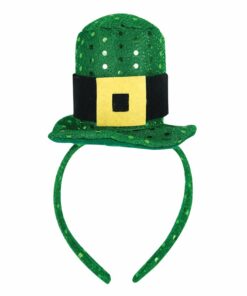 St Patrick's Day Hat Headband