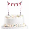 The Queen's Platinum Jubilee Union Jack Cake Bunting