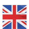 Union Jack Napkins