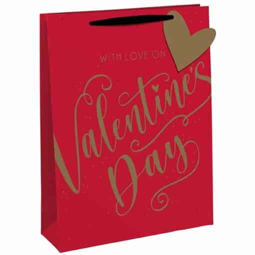 Valentines Day Large Gift Bag