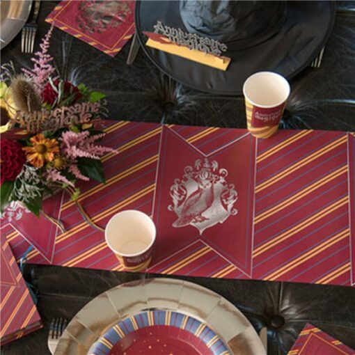 Wizard Fabric Table Runner