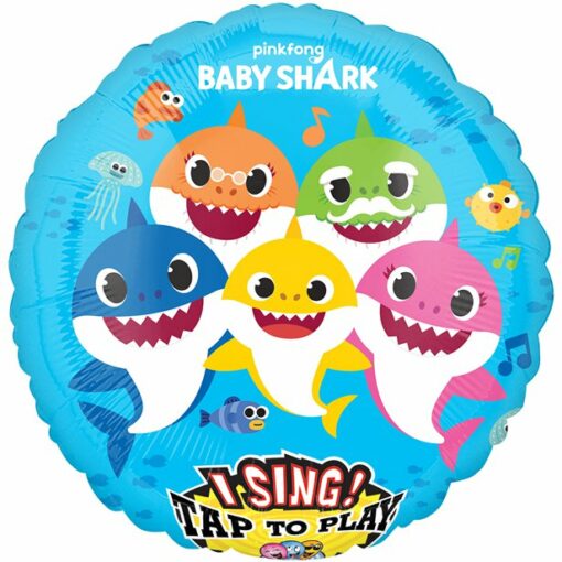 Baby Shark Singing Balloon