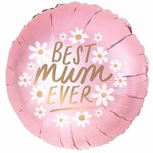 Best Mum Ever Balloon