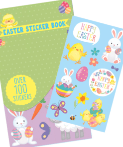 Easter Sticker Book