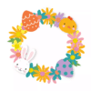 Easter DIY Craft Wreath Kit