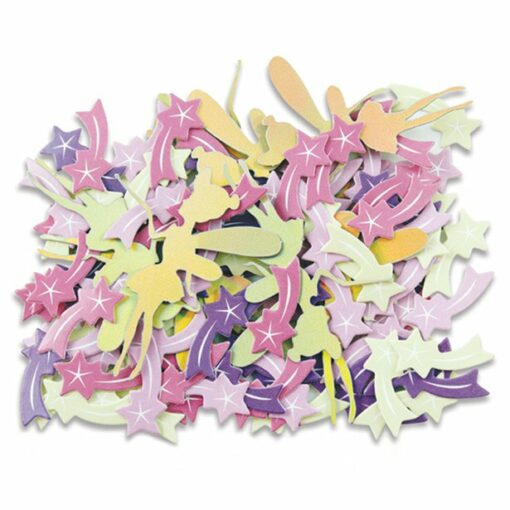 Fairy Shaped Paper Confetti