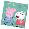 Peppa Pig Napkin