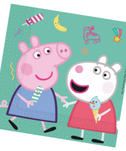 Peppa Pig Napkin