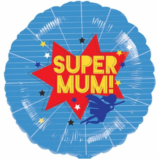 Supermum Balloon