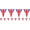 Union Jack Paper Bunting