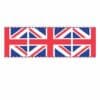 Union Jack Flag Table Runner