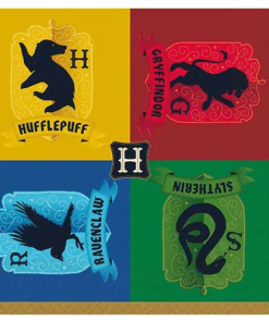 Harry Potter Paper Napkins