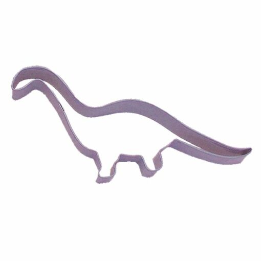 Brontosaurus Dinosaur Cookie Cutter