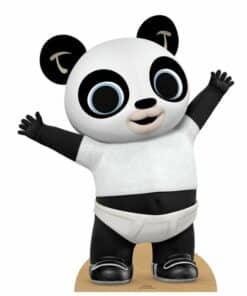 Bing Panda Lifesize Cardboard Cutout