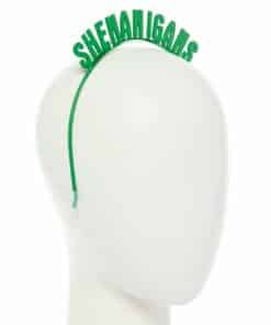 St Patrick's Day Shenanigans Headband