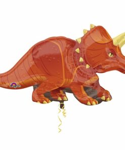 Triceratops SuperShape Balloon