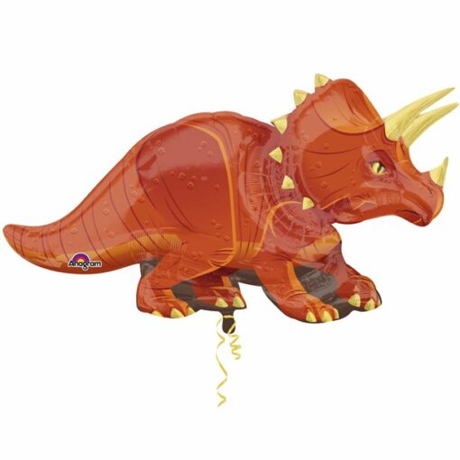 Triceratops SuperShape Balloon