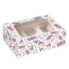 Union Jack Cupcake Box