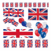 Union Jack Street Party & Decorating Pack