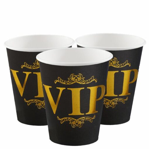 VIP Paper Cups