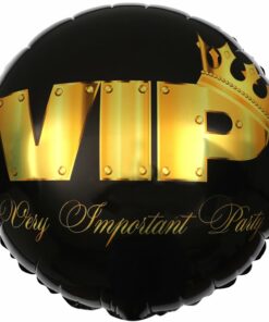 VIP Foil Balloon